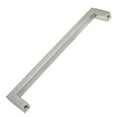 thumbnail image 3 of GlideRite 6.25 in. Center Solid Square Bar Cabinet Pulls, Satin Nickel, Pack of 10, 3 of 4