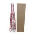 thumbnail image 2 of Glamos Wire 54" Steel Tomato Cages (5 Pack), 2 of 8