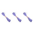thumbnail image 2 of pitrice Colorful Double Strand Paper Rope Twine Rope Cord String For Children DIY purple 3Set, 2 of 6