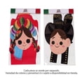 thumbnail image 1 of Decoración Artículada Prichos Fiestas Patrias 150 cm Varios Modelos 1 Pieza, 1 of 4