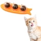 thumbnail image 2 of 2025 Nuevo Chew Juguetes para Gatos Lick Dientes Limpieza Gato Juguetes Pared, 2 of 4