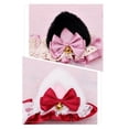 thumbnail image 4 of Conjunto de Disfraz Cosplay Baoblaze Gatito Gato Negro Rosa, 4 of 6