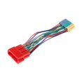 thumbnail image 1 of Xuanheng Câble Adaptateur d'Extension MINI Connecteur ISO Radio 20 Broches pour /pour, 1 of 5