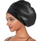 thumbnail image 1 of Extra Large Silicone Swim Cap For Long Hair Braids And Dreadlocks,waterproof Silicone Swimming Caps For Women Men Kids -aqwg, 1 of 5