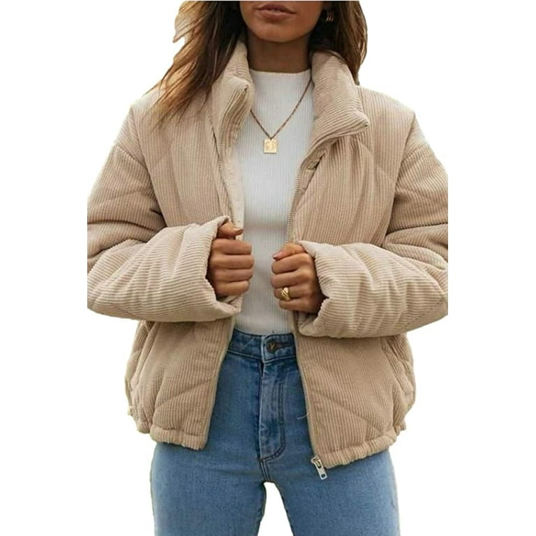 Cord on sale coat womens