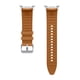 thumbnail image 3 of Correa de cuero vegano para Samsung Galaxy Watch 8 Hybrid, 3 of 5