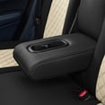 thumbnail image 3 of Neoprene Custom Fit Seat Covers for 2017-22 Honda CR-V LX | EX | EX-L Rear Set, 3 of 5