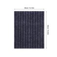 thumbnail image 2 of WEUVEB 2Ud Alfombra Para Secado Gris Con Material Resistente Y Antideslizante, 2 of 6