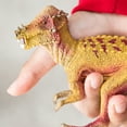 thumbnail image 4 of Schleich Dinosaurs - Realistic Dinosaur Toys for Boys and Girls Pachycephalosaurus Toy Figurine - Ages 4+, 4 of 5