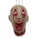 thumbnail image 1 of Hot Sale!Props Scary Hanging Severed Head Decorations Life-Size Bloody Corpse Head, 1 of 5