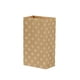 thumbnail image 1 of Bolsa de almacenamiento de papel portátil, bolsas de recuerdo de fiesta de comida, ropa, regalos diversos, embalaje, bolsa de pan de galletas Almacenamiento y organización del hogar punto grande Naiovety HA075232-05, 1 of 6