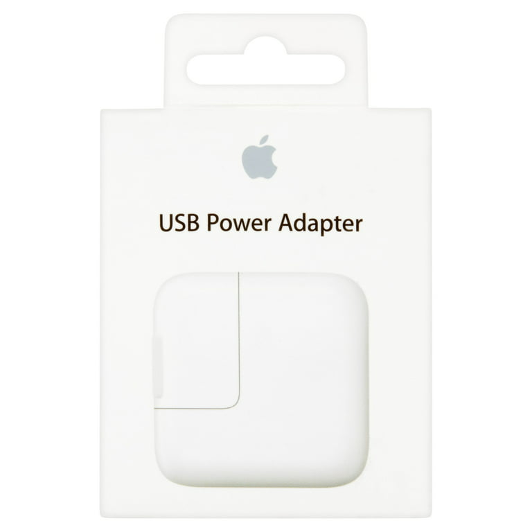 Adaptateur secteur USB 12W pour iPad - MGN03ZM/A - Chargeur - Apple