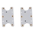 thumbnail image 4 of Base de montaje de boquilla para accesorios de base de motor X9 Pieza de motor para dron agrícola gris, 4 of 5
