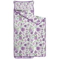 thumbnail image 2 of Pioneer Flower Floral Print Pattern Toddler Nap Mats for Kids Preschool,Sleeping Mat Bag or Kids,Toddler Sleeping Bag,Toddler Nap Mat or Daycare, 2 of 6