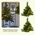 thumbnail image 5 of Hearth & Gear Floating | Aerial Lights Create A Dreamy Festive Atmosphere LED Xmas Hanging Ornament Topper For Indoor Party Home Person Picture on String for Centerpieces Water Garden Stained Glass, 5 of 5