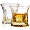thumbnail image 2 of Whiskey Decanter Set of 5 – Luxury Whisky Decanter and Glass Stopper with 4 Old Fashioned Glasses - Premium Stylish Shape and Classic Design, 2 of 5