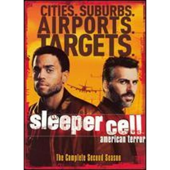 Pre-Owned Sleeper Cell: American Terror - The Complete Second Season [3 Discs] (DVD 0097368513945) directed by Clark Johnson