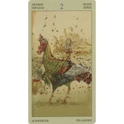 Native American Tarot, (Hardcover)
