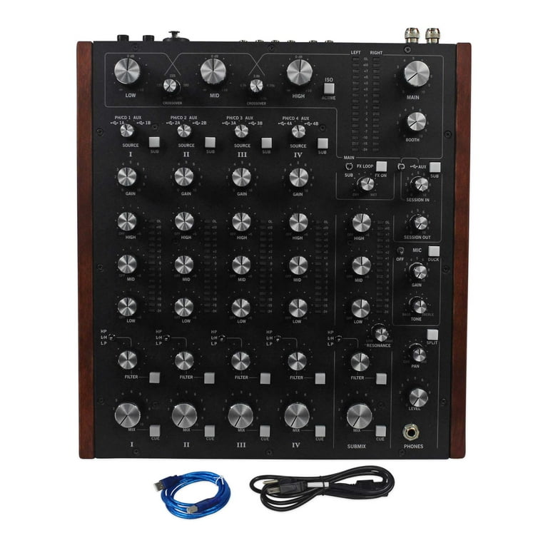 RANE MP2015 DJミキサー