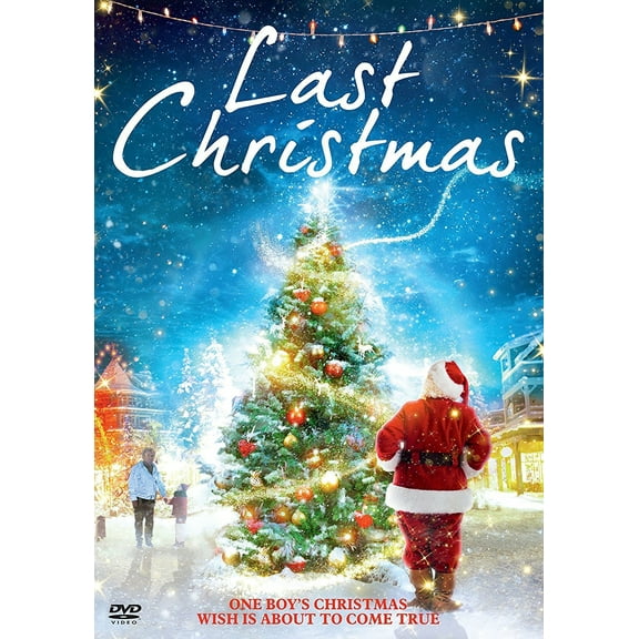 Last Christmas (DVD) [DVD]