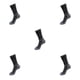 thumbnail image 1 of Qarigey Algodón para evitar ampollas y calcetines acolchados para hombre diseñados para brindar comodidad y protección Calcetines Type2 NO2, 1 of 6