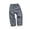 Gray, variant on Chbgutlmr Workout Pants for Men Drawstring Elastic Waist Adjustable Bottom Trousers Casual Loose Lightweight Pants