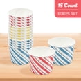 thumbnail image 6 of Best Brands Disposable Paper Snack Cups, 4 oz, 15 Count, 6 of 6