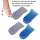 thumbnail image 3 of Aumente Plantillas Amortiguador de Golpes instantáneo Ajustable Capas Dobles Aumento de Altura Zapatos Invisibles Almohadillas Perfecto para Hombres y Mujeres. Unbranded JM23747, 3 of 7