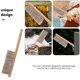 thumbnail image 5 of Cepillo de limpieza para colmenas Bee Sweeps, con mango de madera de PVC., 5 of 6