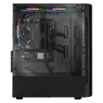 thumbnail image 4 of Computadora Escritorio Completa Xtreme PC Gaming Intel Core i9 12900 16GB SSD 500GB Monitor 27 75Hz WIFI Black juegos casuales, trabajo y estudio, 4 of 6
