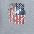 thumbnail image 6 of Wild Bobby US Flag Ford Bronco Unisex Crewneck Sweatshirt, 6 of 6