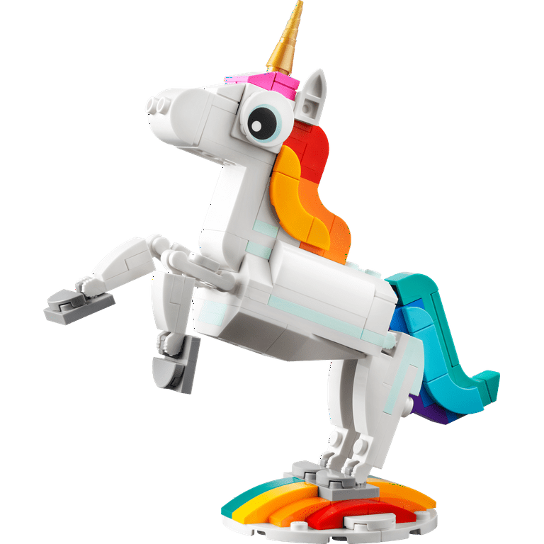 Lego Unicorn - Buy, Sell or Upload Video Content with Newsflare