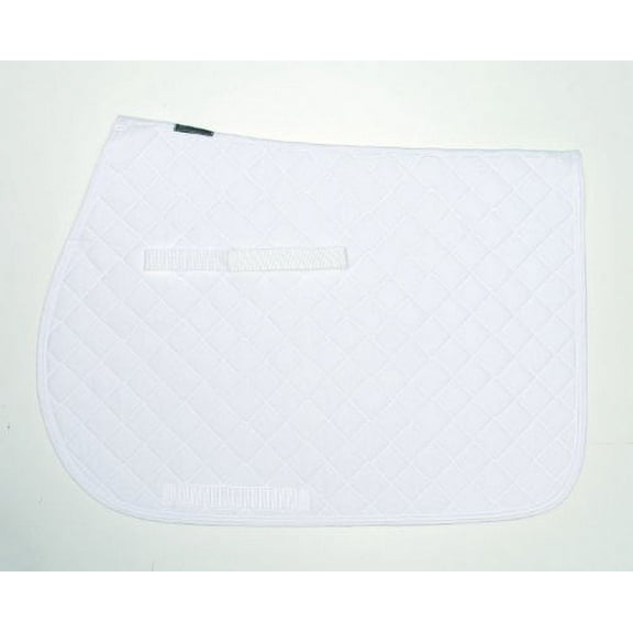 Centaur Lite All Purpose Square Saddle Pad 3 Pk