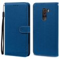 thumbnail image 1 of For Xiaomi Pocophone F1 Case Shockproof Wallet Flip Case For Poco F1 Cover Xiaomi Mi Poco Phone F1 Poko F1 PocoF1 Phone Cases Navy Blue Pocophone F1-Poco F1, 1 of 6