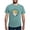 Sea Foam, variant on CafePress - COTUS Clown Of The United States - Mens Comfort Colors Shirt