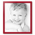 thumbnail image 2 of ArtToFrames 23x26 inch Red Picture Frame, Red Wood Poster Frame (4119), 2 of 8