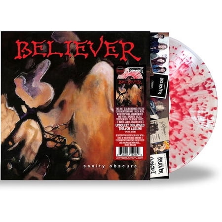 Believer - Sanity Obscure - Music & Performance - Vinyl