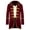 Burgundy, variant on Boys Renaissance Fair Attire Gothic Long Sleeve Tailcoat and Elegant Long Formal Dresscoat Burgundy 16