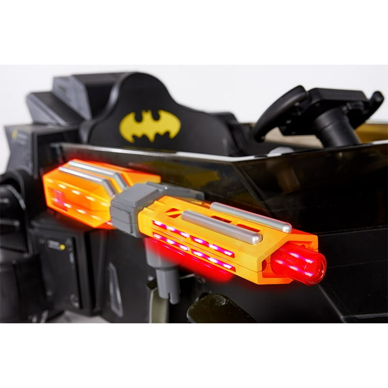 Batman 6 cheap volt car