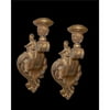 Hickory Manor Home HM2422OR Victorian Wall Sconce, Ornate