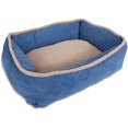 Aspen Pet 24" x 20" Shearling Rectangular Lounger