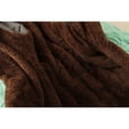 thumbnail image 3 of DPTALR Manteau d'Hiver Chaud pour Femmes Veste à Capuche Ajustée pour l'Hiver, 3 of 8