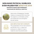 thumbnail image 5 of Skin1004 Madagascar Centella Air-Fit Suncream Plus, SPF 50+ PA++++, 1.69 fl oz (50 ml), 5 of 5