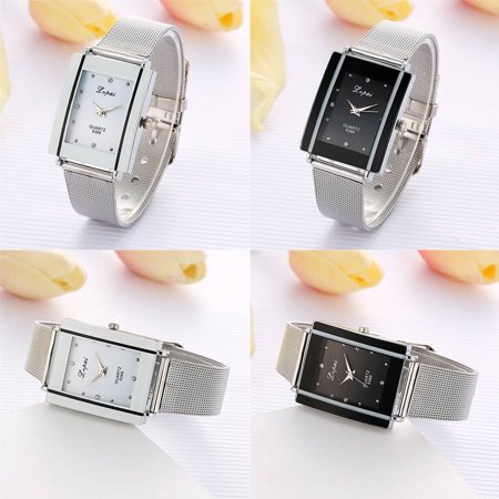 square shape digital watch