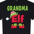 thumbnail image 4 of Inktastic Christmas Grandma Elf T-Shirt, 4 of 5