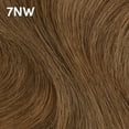 COLORCHARM Permanent Liquid Hair Color for Gray Coverage 7NW Med