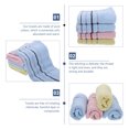 thumbnail image 3 of unbranded 4Ud Toallas De De Absorbentes Y Transpirables Para Uso En Casa Colores Surtidos, 3 of 6
