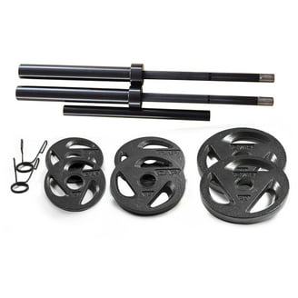 Valor Fitness OB-86-V Men's Needle Bearing Olympic Bar with