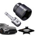 thumbnail image 4 of Adaptador de gato de tijera de alta resistencia para mantenimiento de automóviles, 2 unidades., 4 of 5