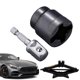 thumbnail image 4 of Adaptador de gato de tijera de alta resistencia para mantenimiento de automóviles, 2 unidades., 4 of 5